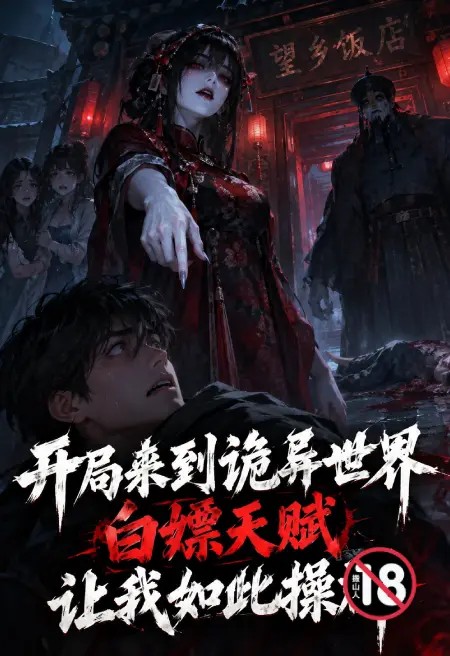 开局来到诡异世界 白嫖天赋让我如此操群