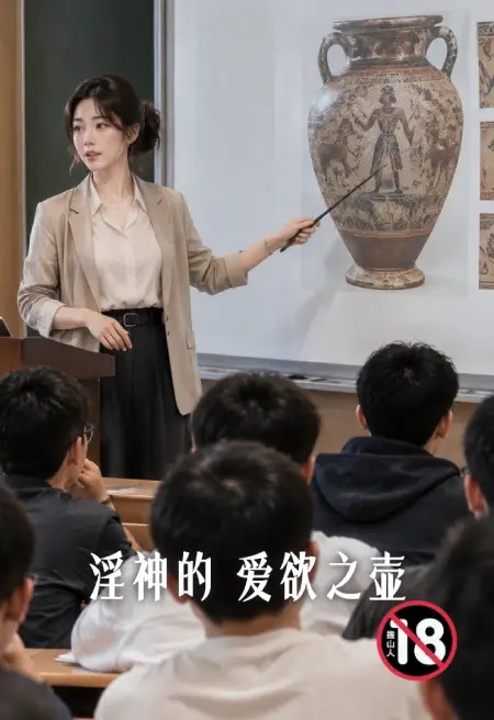 淫神的爱欲之壶