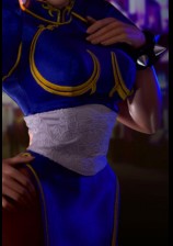 春丽──警花之淫辱卧底任务 (R-18)(H)
